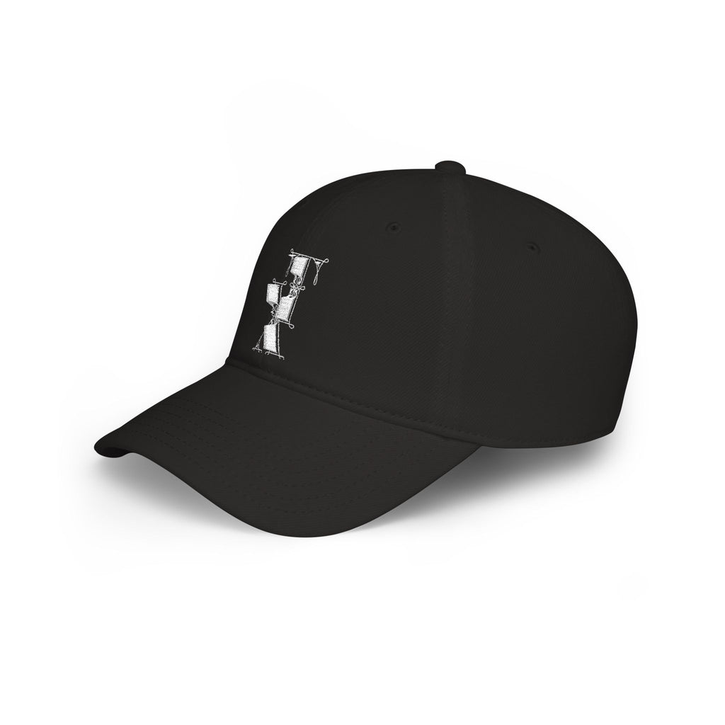 TX Baseball Cap — Embroidered Low Profile Hat