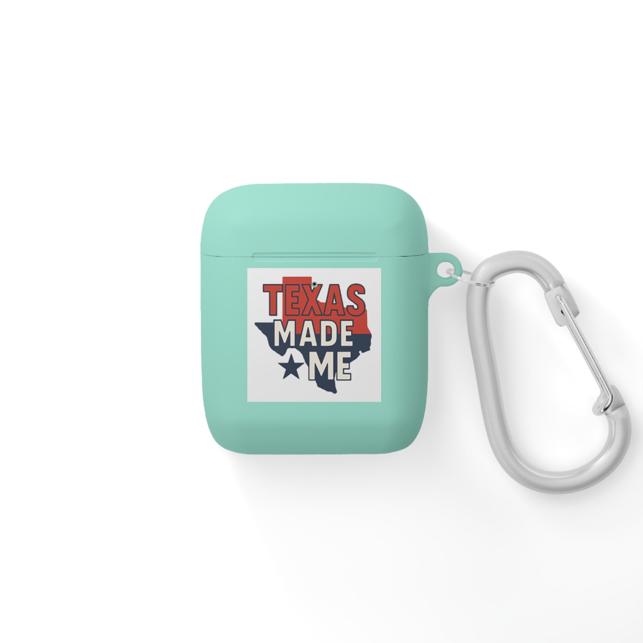 Texas Made Me AirPods Case Cover