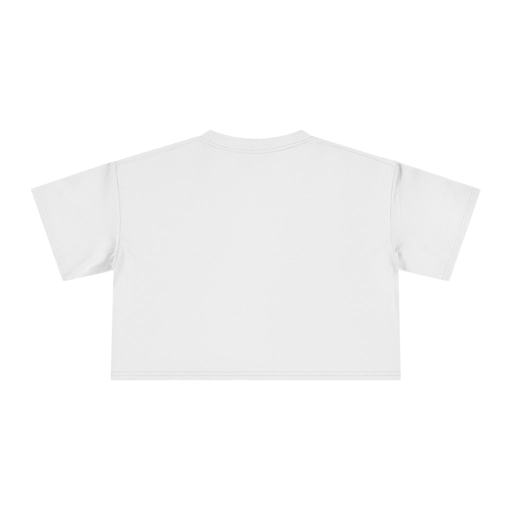 4th July Color Theme-Crop Tee
