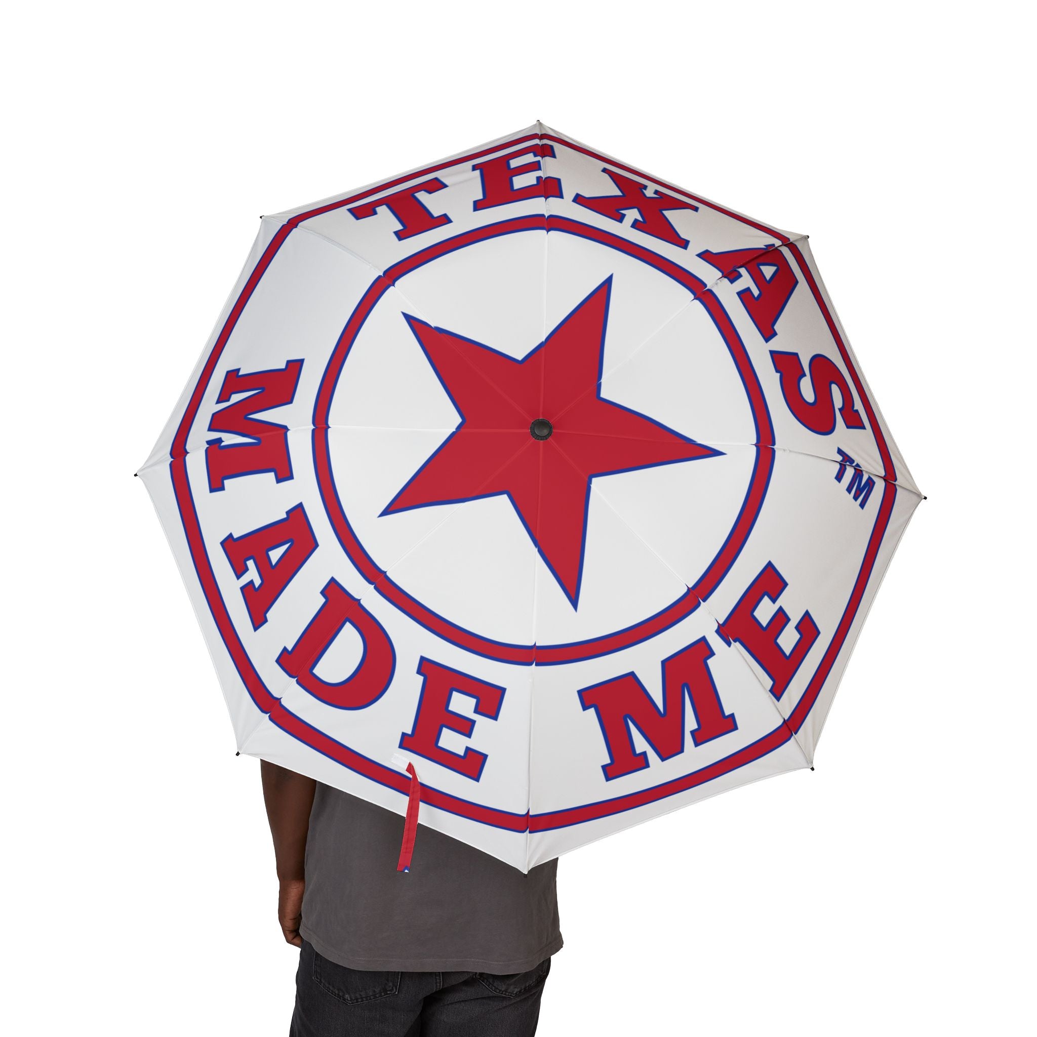 Lone Star State colors – Texas Made Me Star Logo