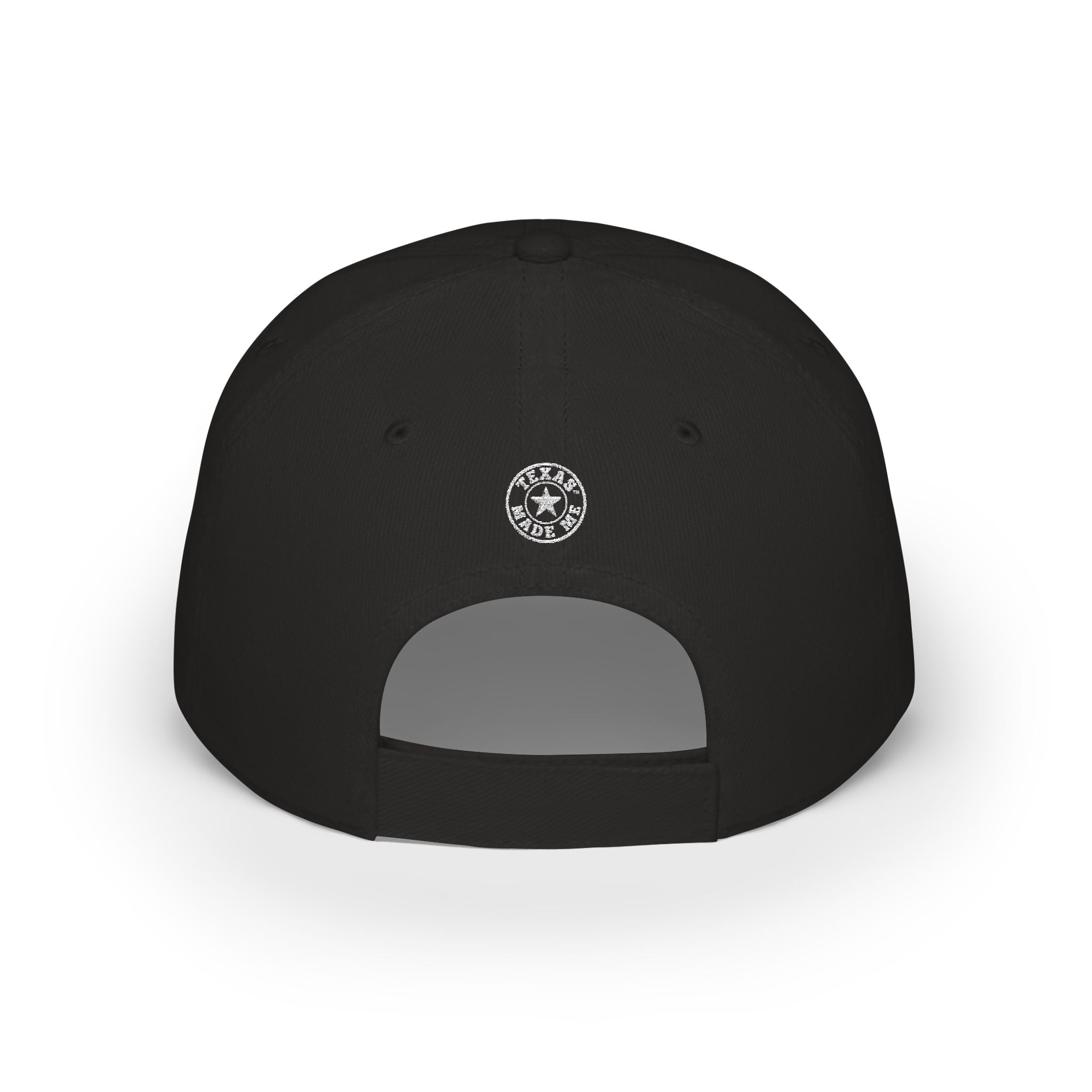TX Baseball Cap — Embroidered Low Profile Hat