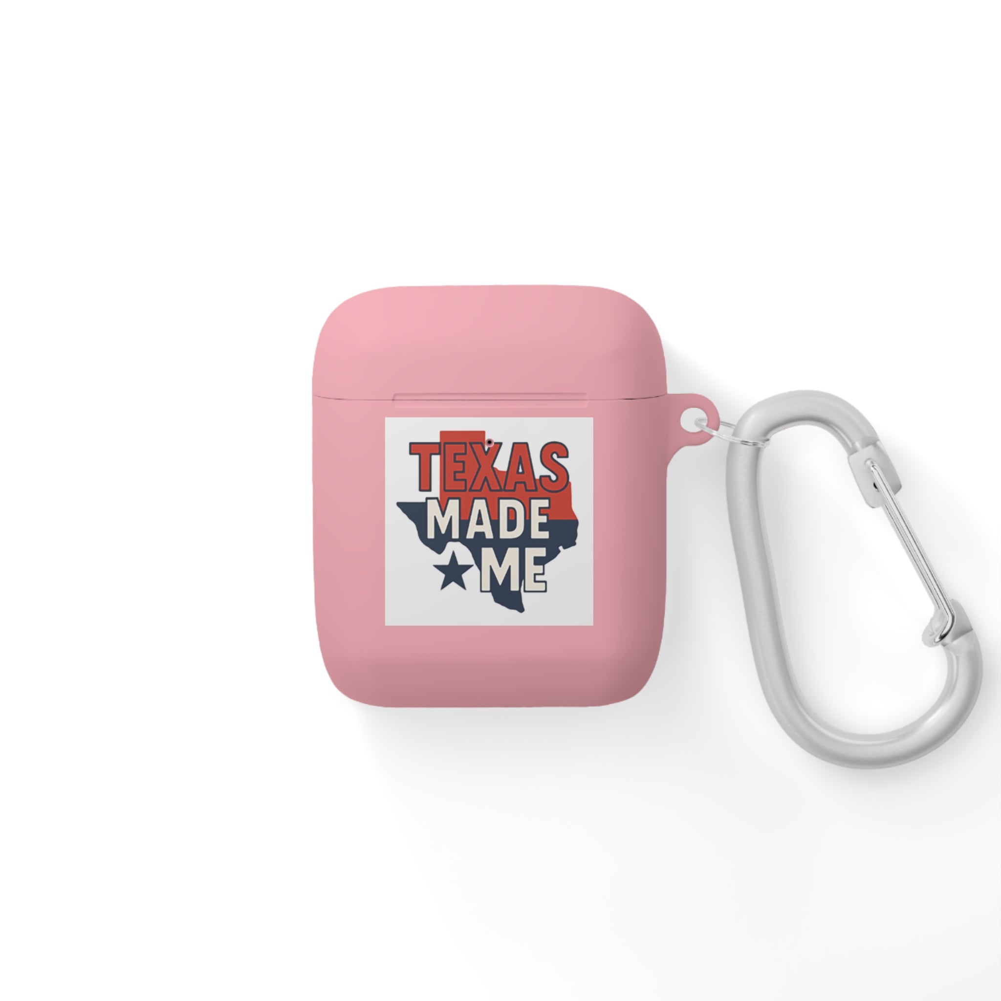 Texas Made Me AirPods Case Cover