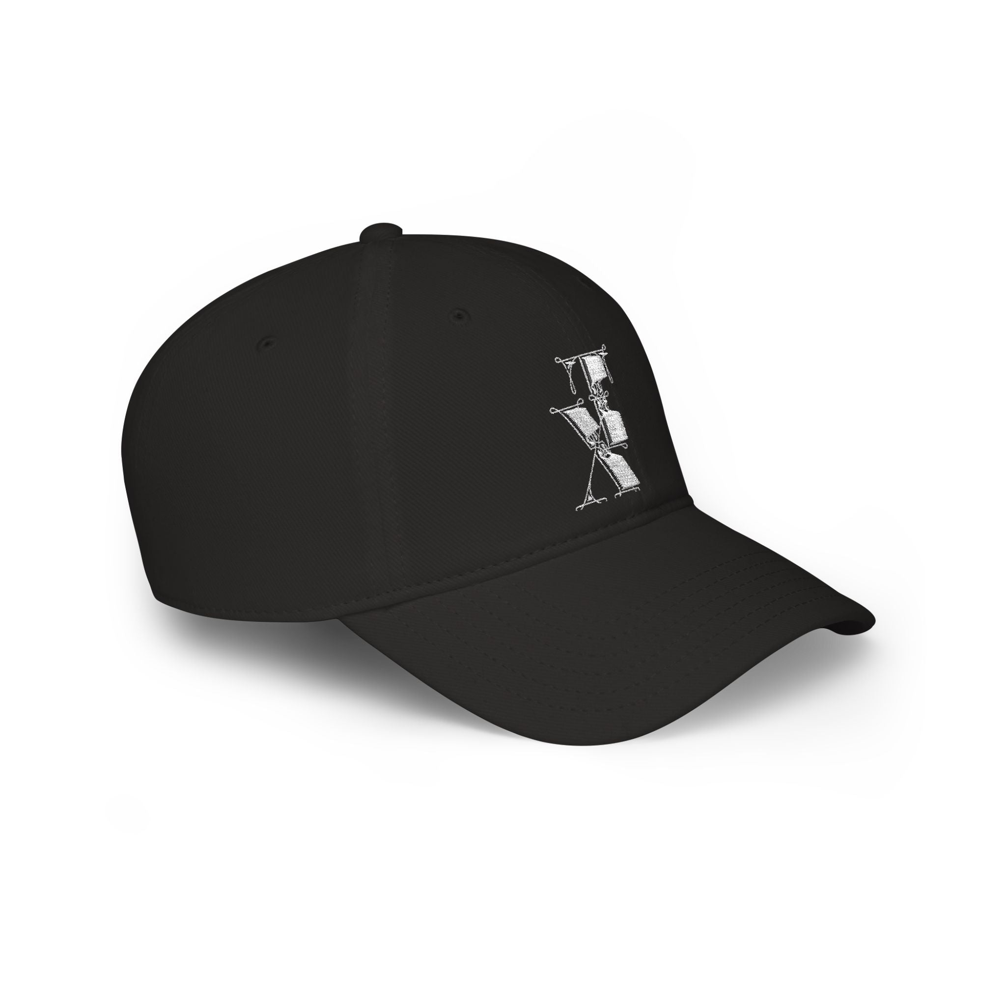 TX Baseball Cap — Embroidered Low Profile Hat
