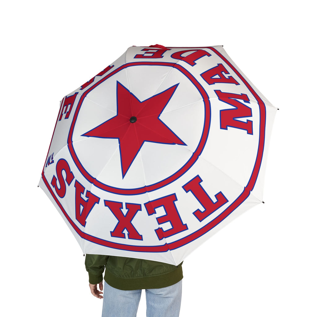 Lone Star State colors – Texas Made Me Star Logo