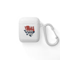 Texas Made Me AirPods Case Cover