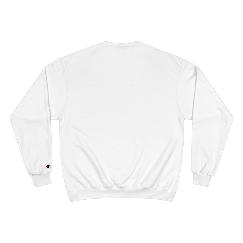 Texas Made Me Sweatshirt –Logo Crewneck