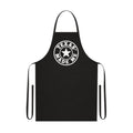 Texas Made Me Cotton Apron with Retro Star Emblem – Chef & BBQ Cooking Apron